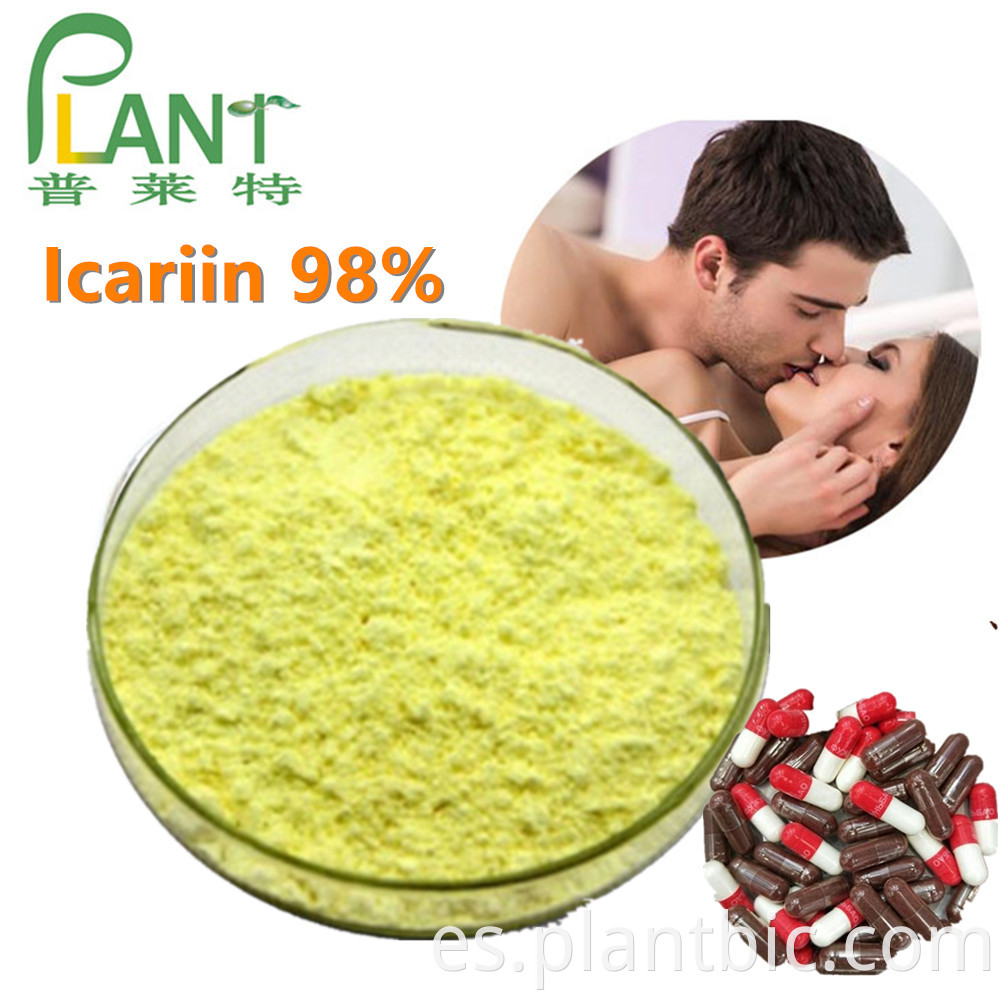 Epimedium Sagittatum Extract Powder